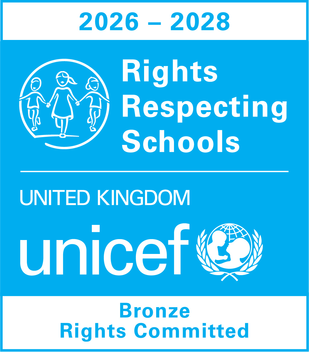 UNICEF Rights Respecting Schools - Bronze: Rights Committed