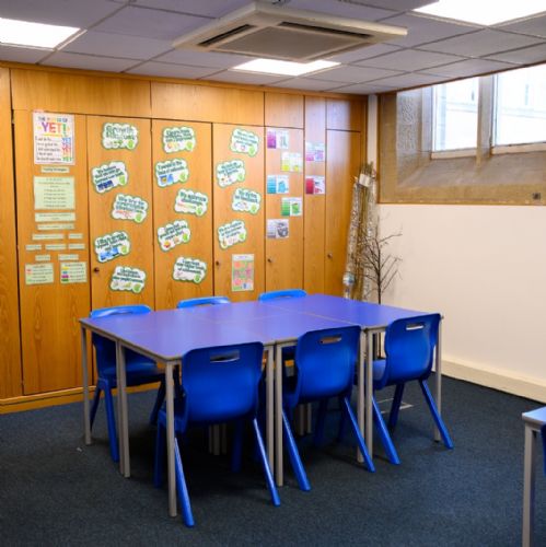 Acorn Room
